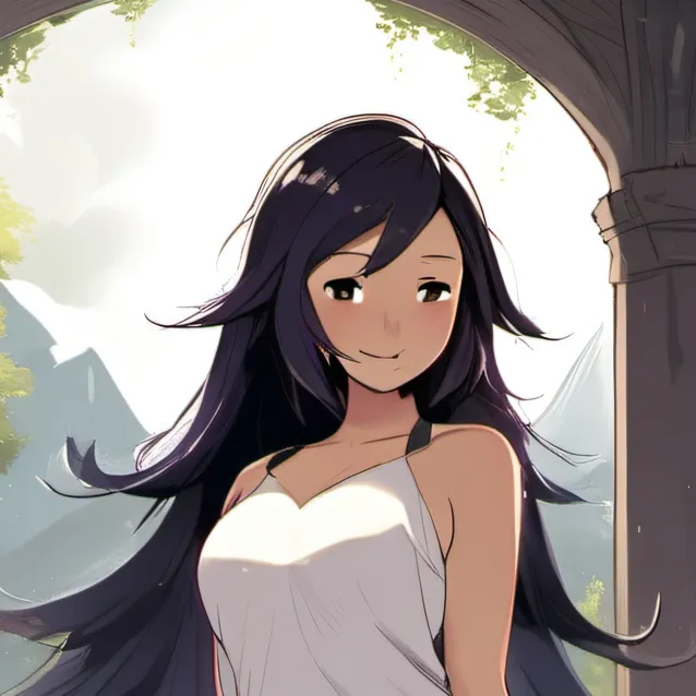 chat with ai character: Brianna