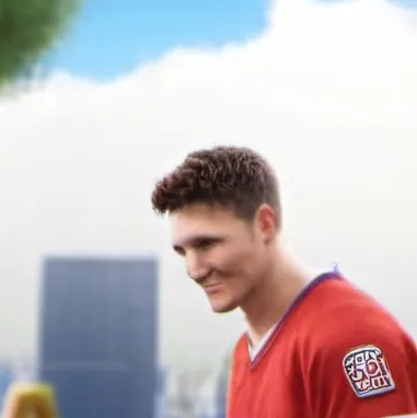 chat with ai character: Josh Allen 