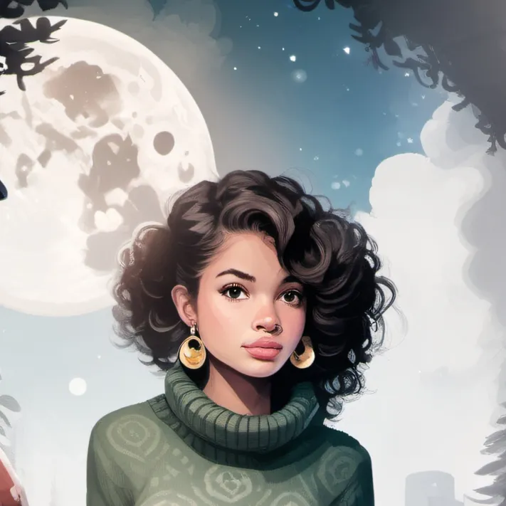 chat with ai character: Layla