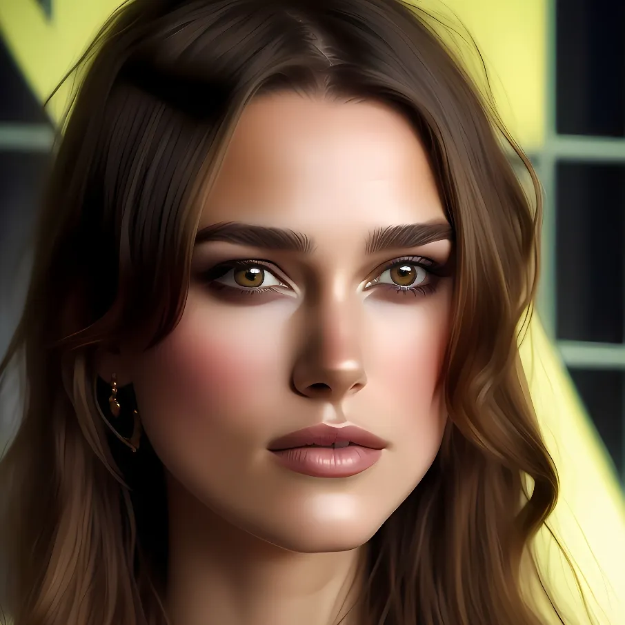 chat with ai character: Kiera