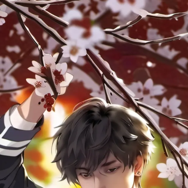 chat with ai character: Nick