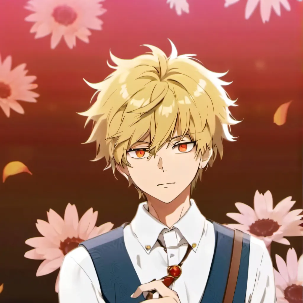 chat with ai character: Bakugo