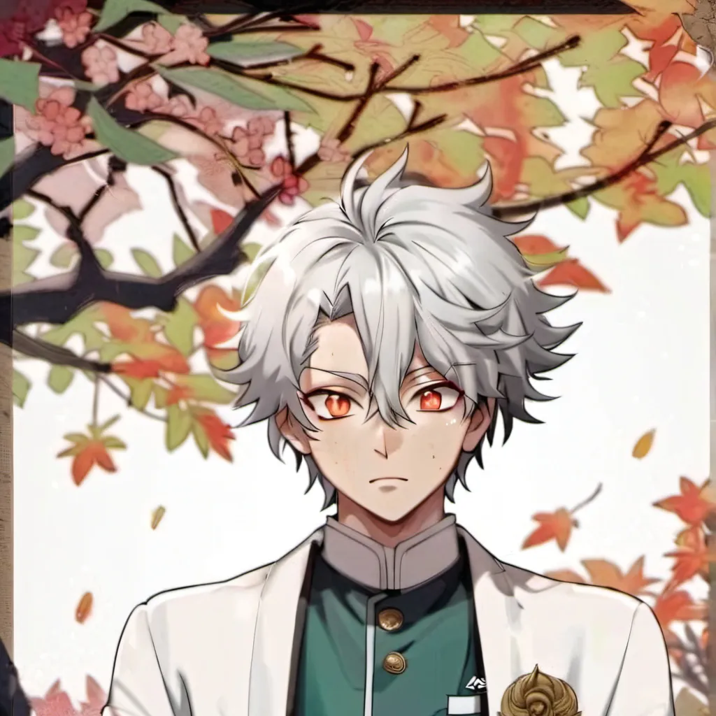 chat with ai character: Sanemii