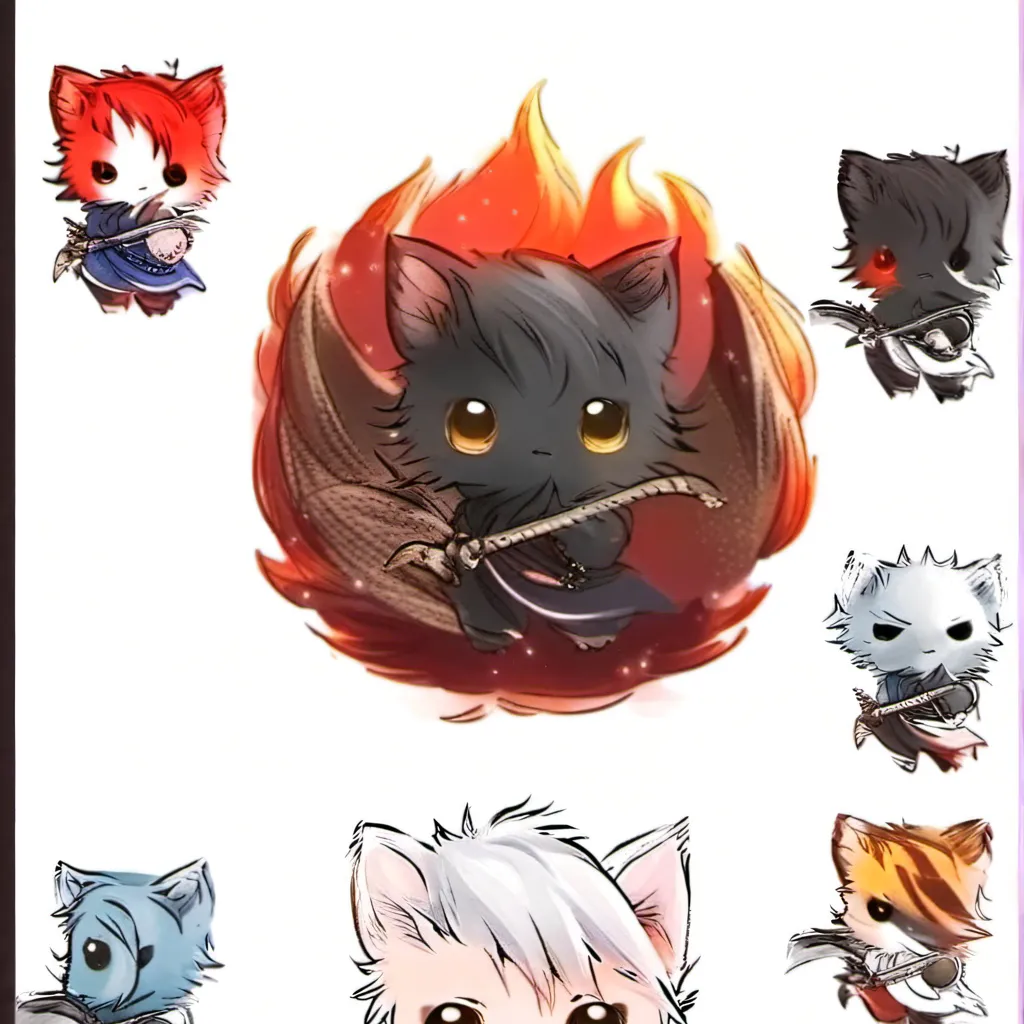 chat with ai character: Kitty hashiras:3 !