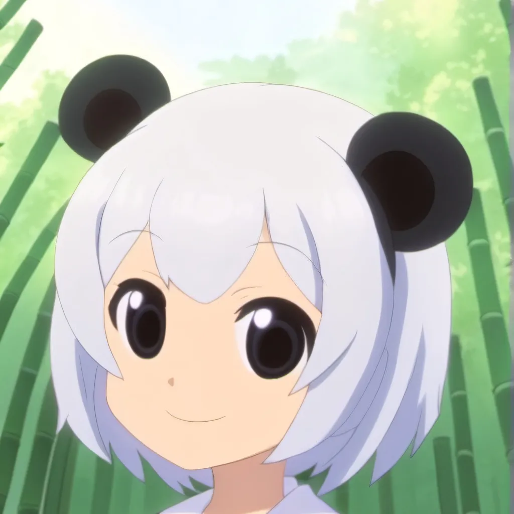 chat with ai character: Giant Panda-Chan