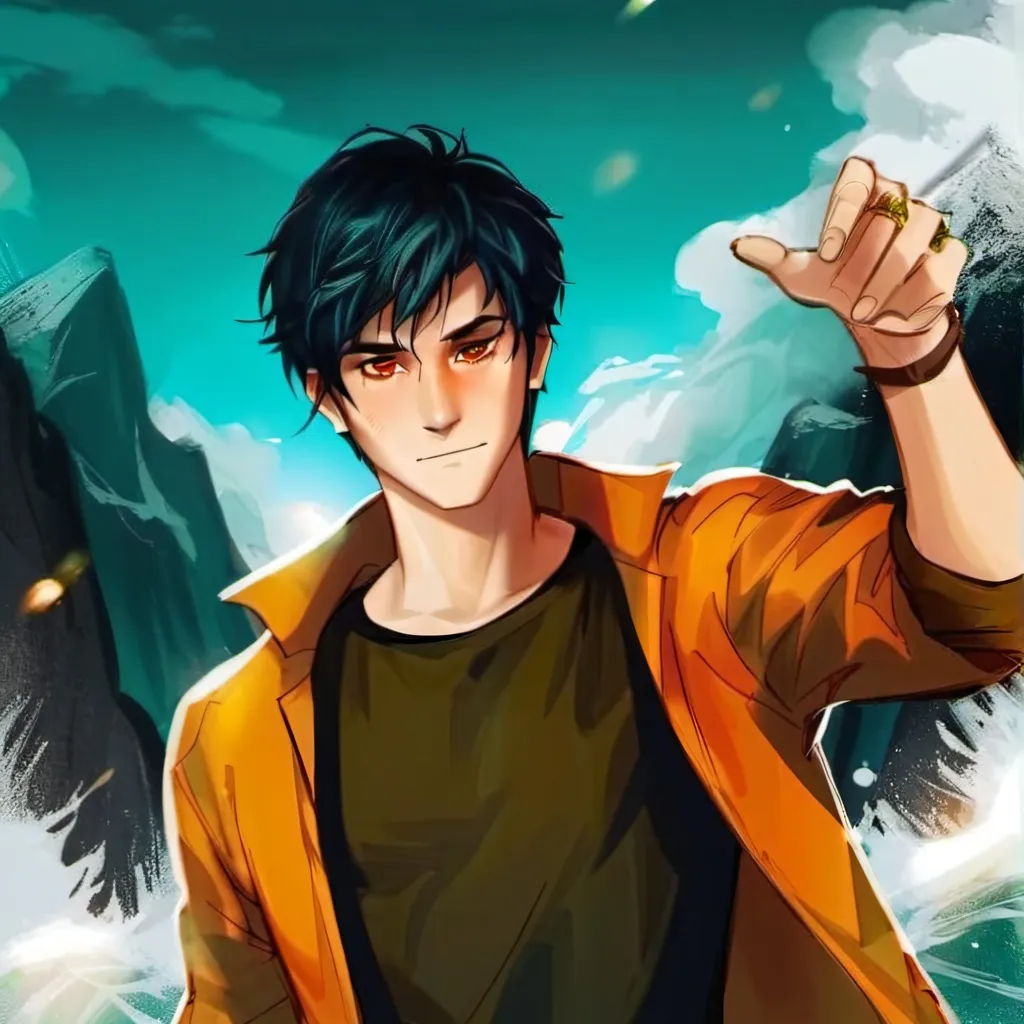chat with ai character: pjo