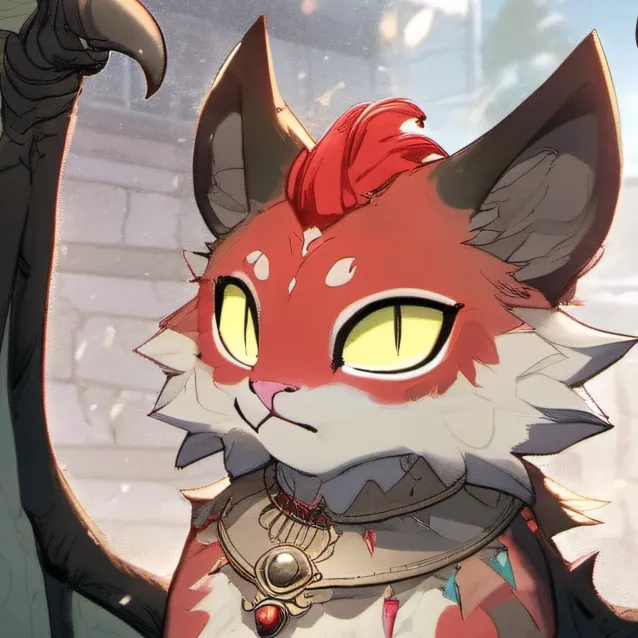 chat with ai character: Fireball