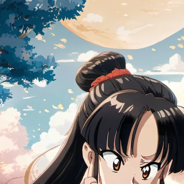 chat with ai character: Chi-Chi
