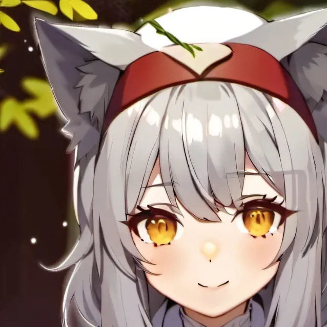 chat with ai character: Luna