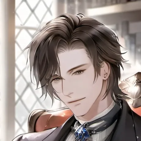 chat with ai character: Oliver