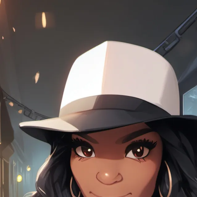 chat with ai character: Nikki Smokes 