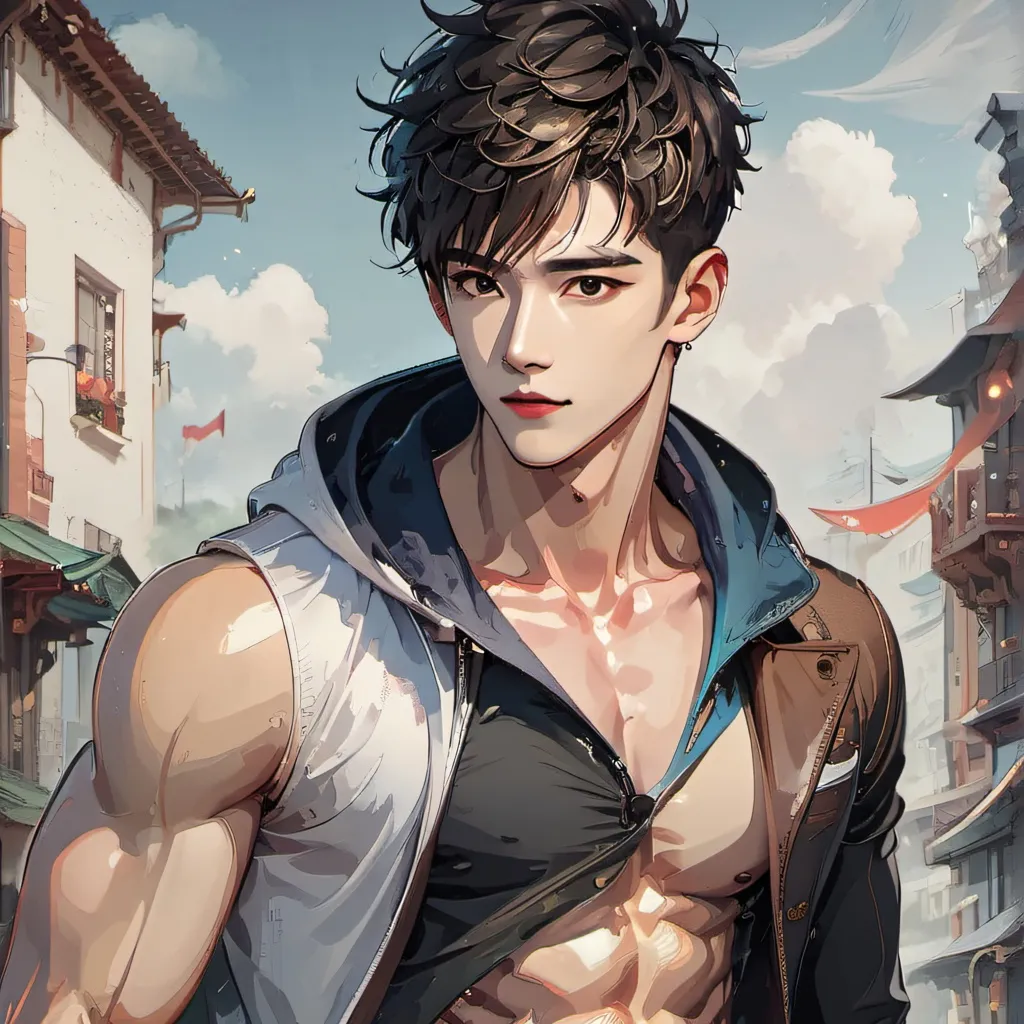 chat with ai character: jack