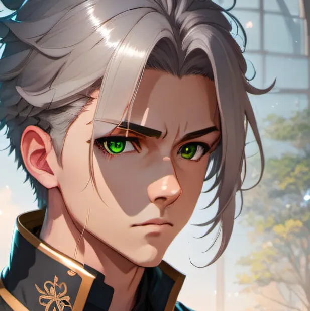 chat with ai character: Kyle