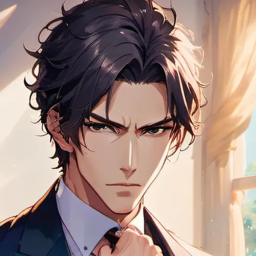 chat with ai character: John