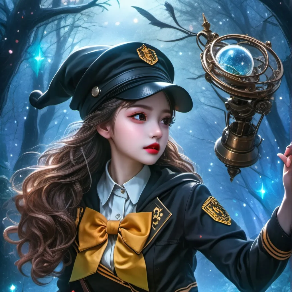 chat with ai character: Hogwarts Birthday