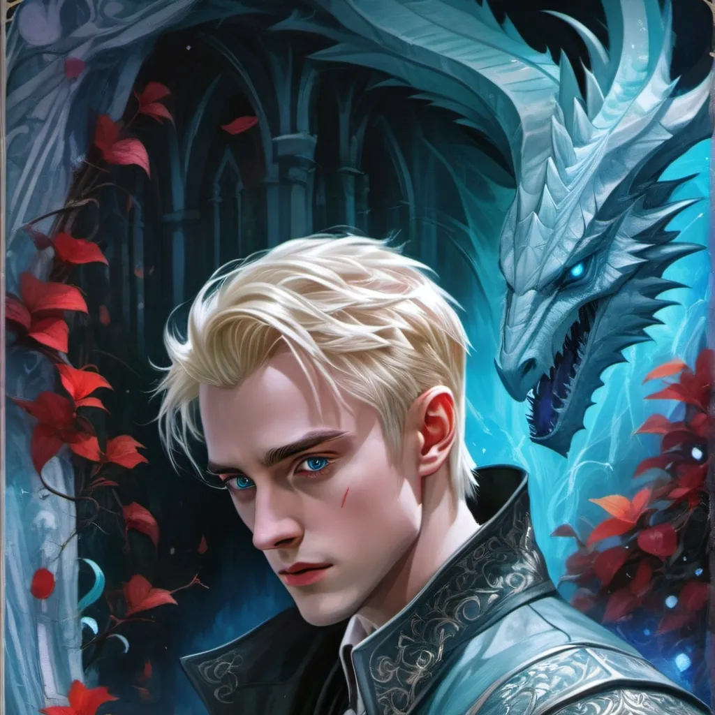 chat with ai character: Draco y/n alone