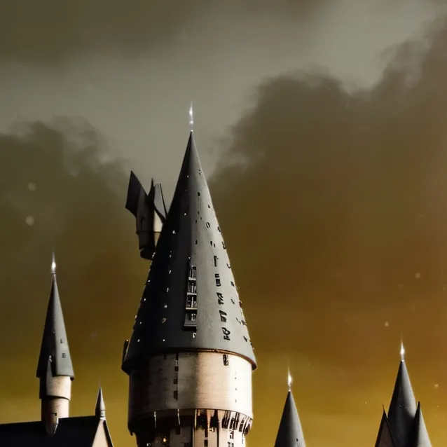 chat with ai character: hogwarts
