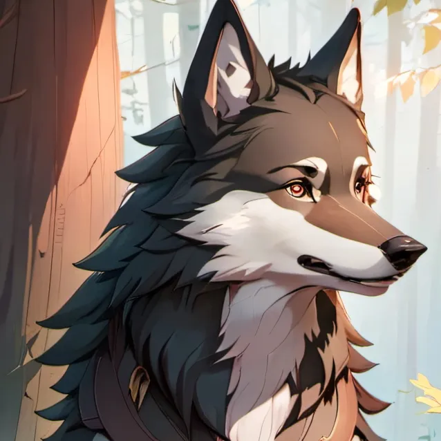 chat with ai character: A mama