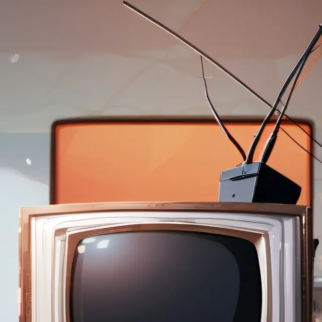 chat with ai character: TV man 