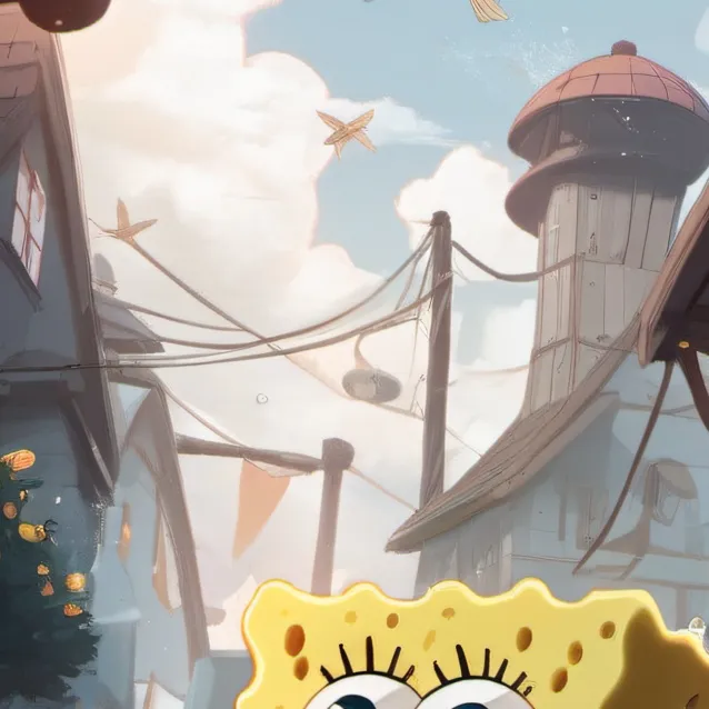 chat with ai character: Yospongehere jonur