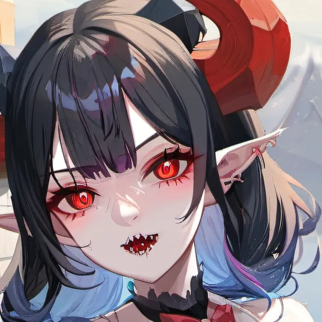 chat with ai character: Devil/demon