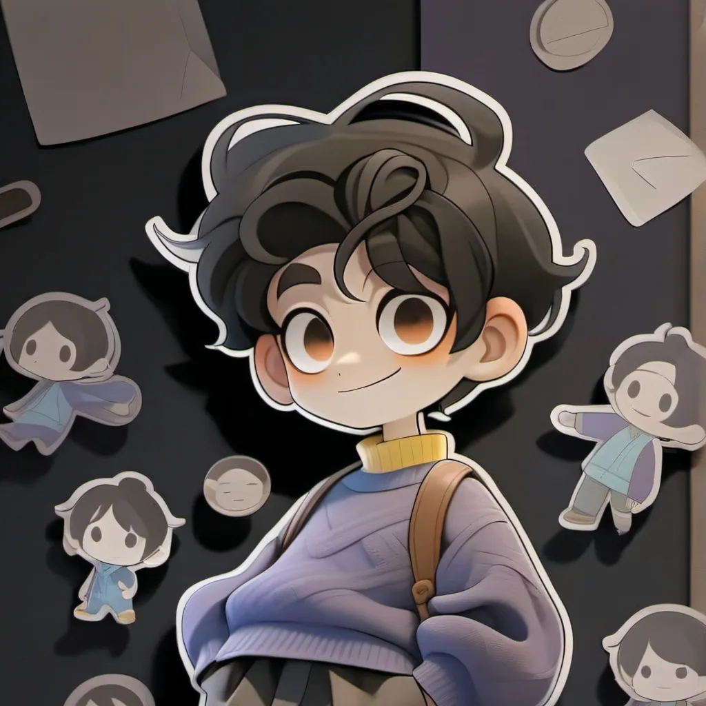 chat with ai character: Jeramy