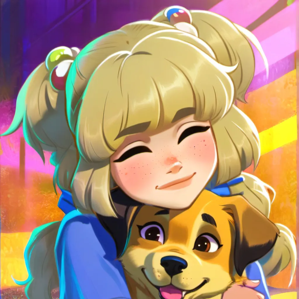 chat with ai character: Susie
