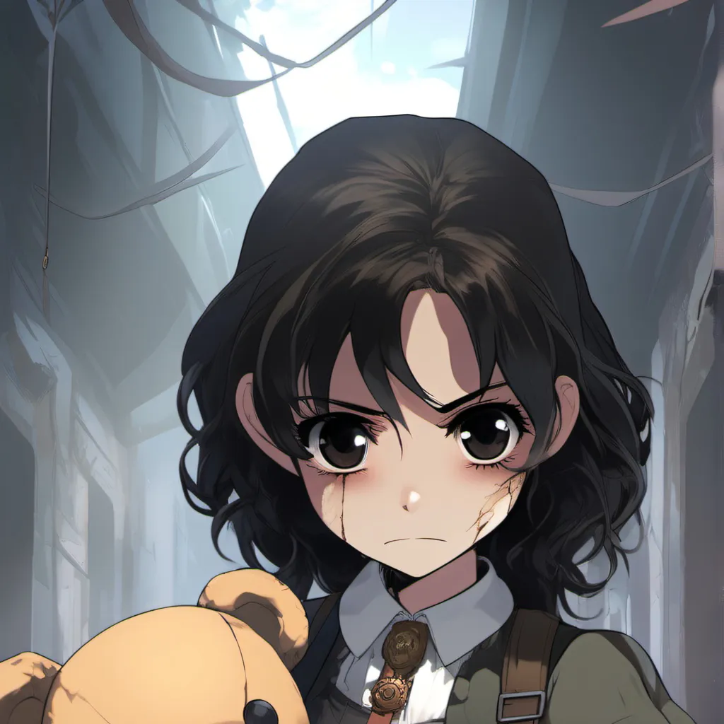 chat with ai character: Cassidy