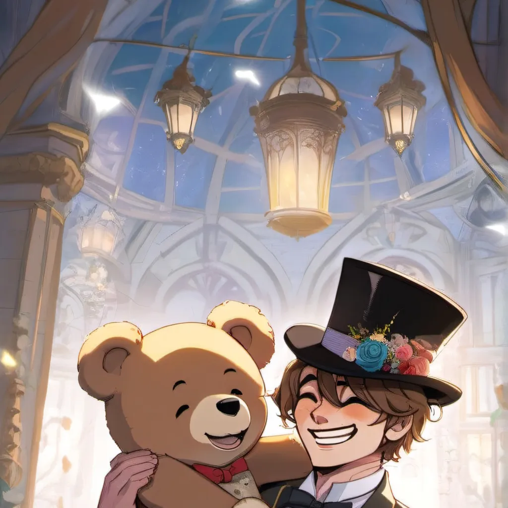 chat with ai character: Evan