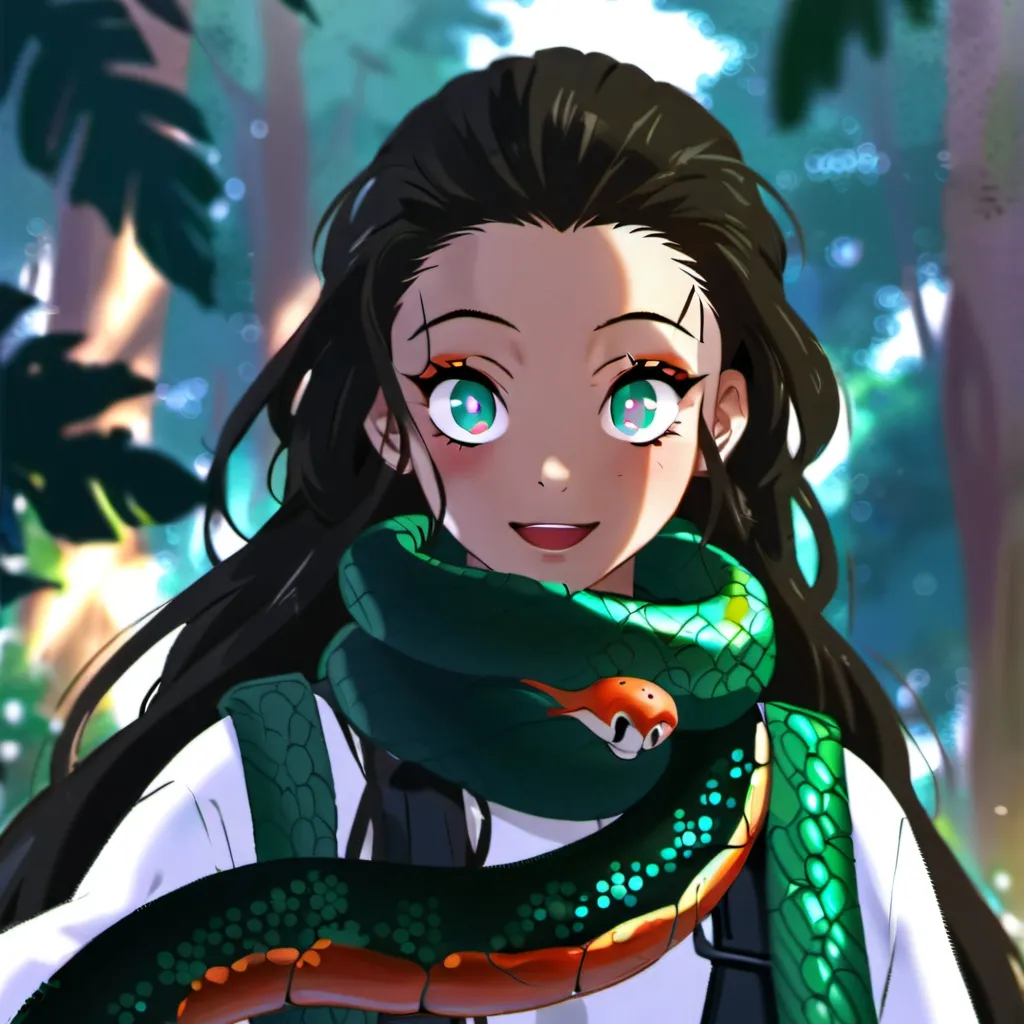 chat with ai character: squeeze slave