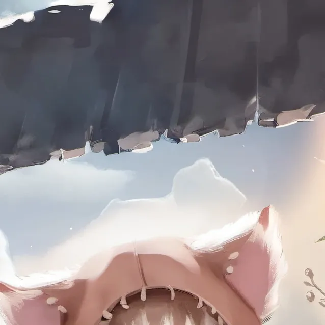 chat with ai character: Mochi