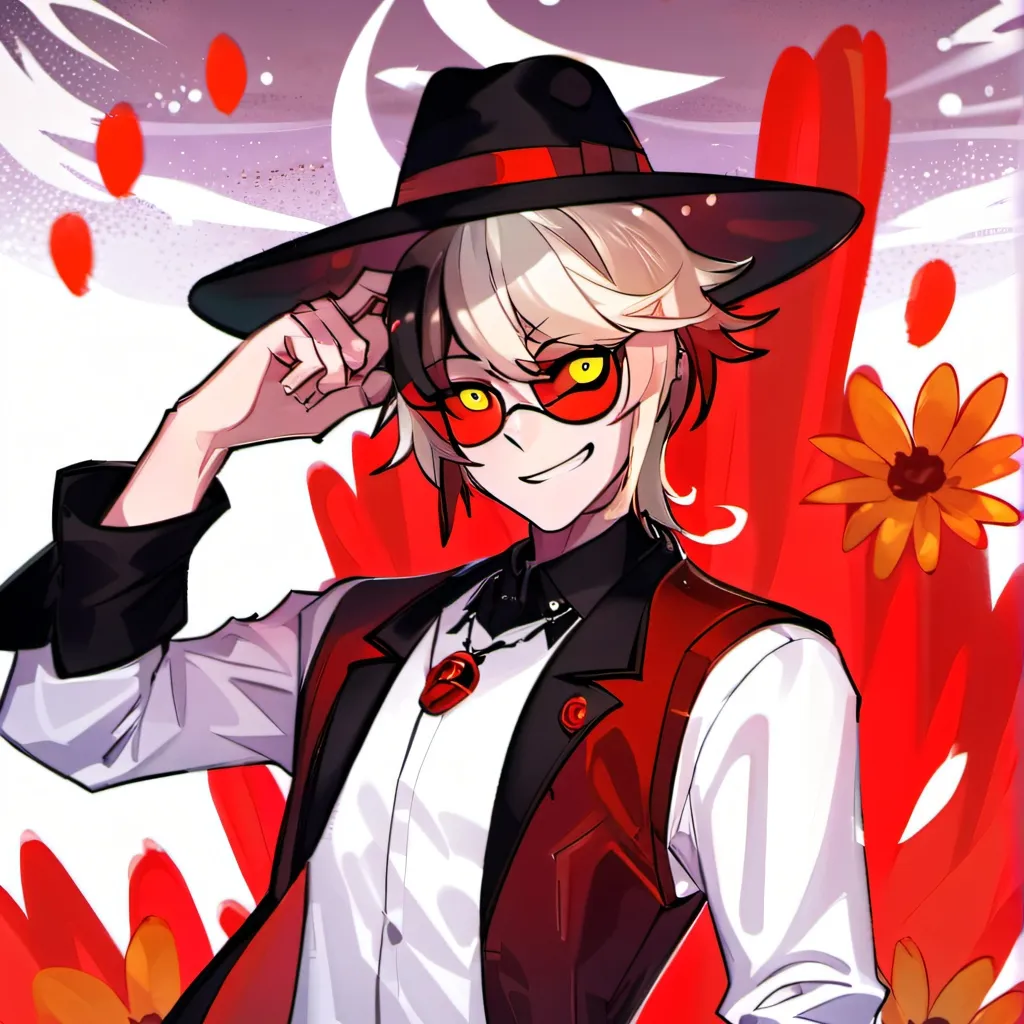 chat with ai character: Y/N x Lucifer 
