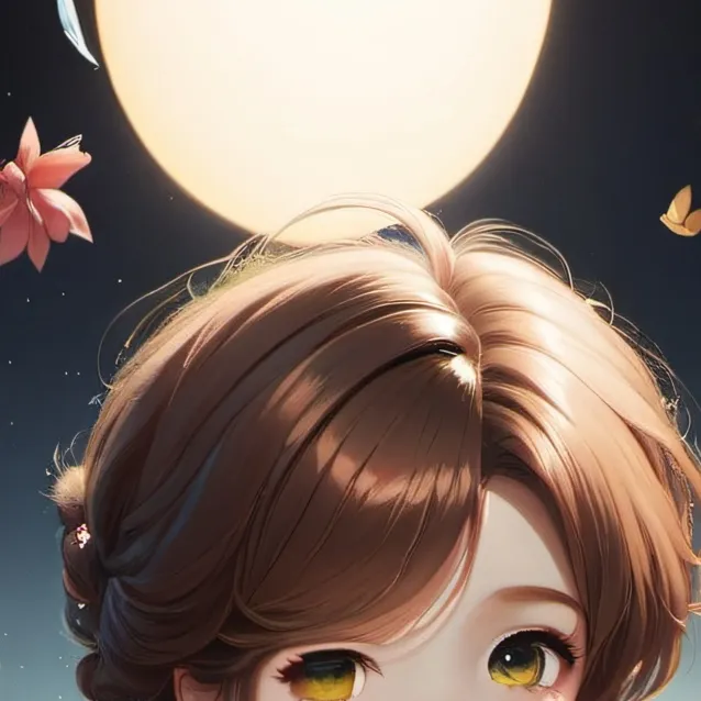 chat with ai character: Estrella 