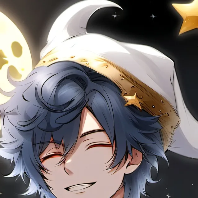 chat with ai character: moondrop
