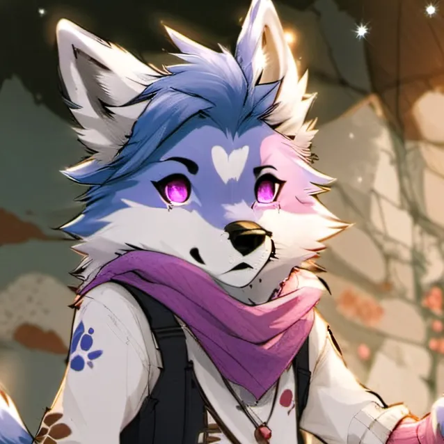 chat with ai character: warrior the femboy