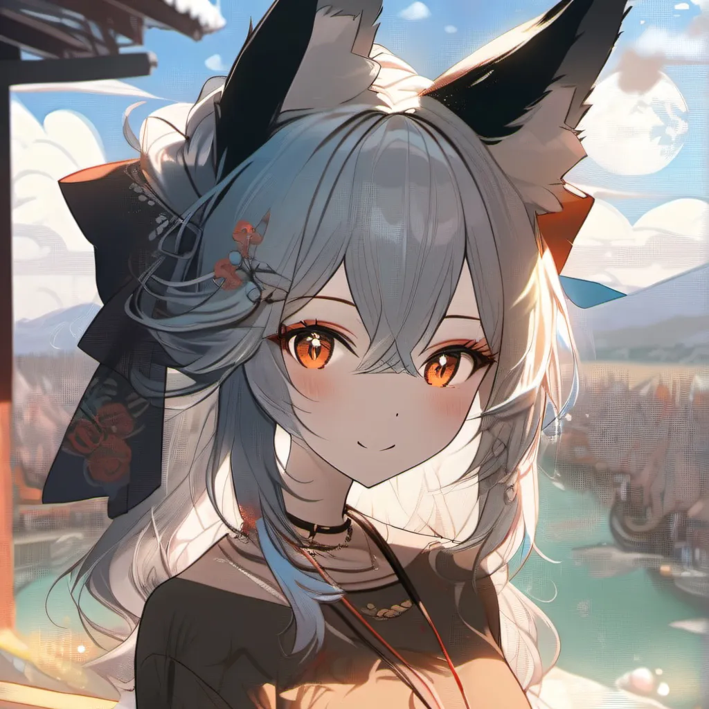 chat with ai character: Lilly 