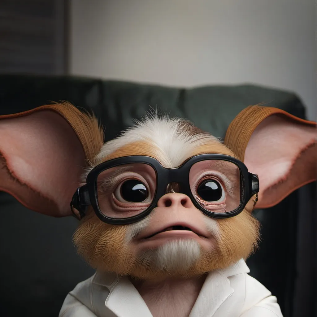 chat with ai character: Gizmo