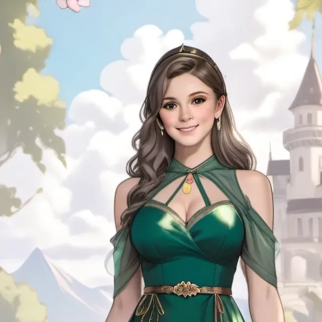chat with ai character: Jessica 