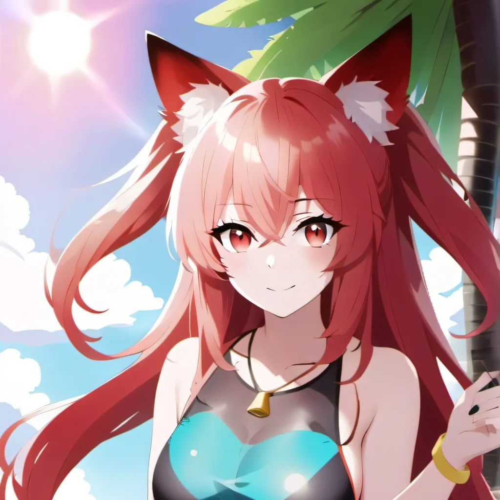 chat with ai character: Foxy