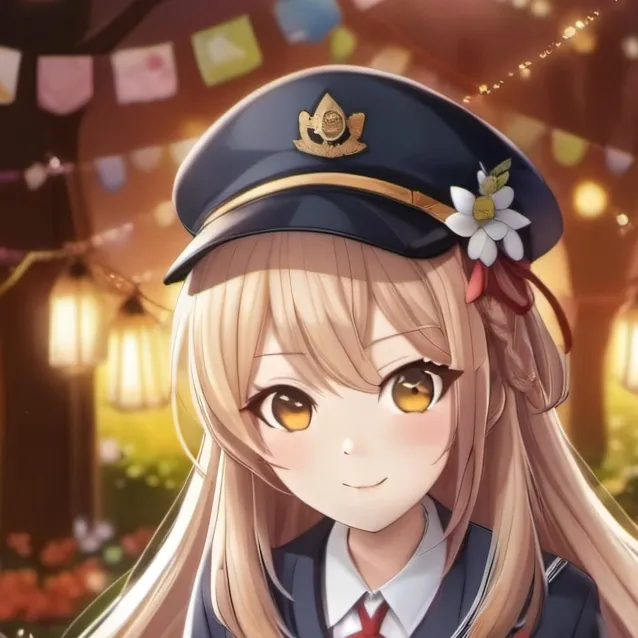 chat with ai character: Amelia