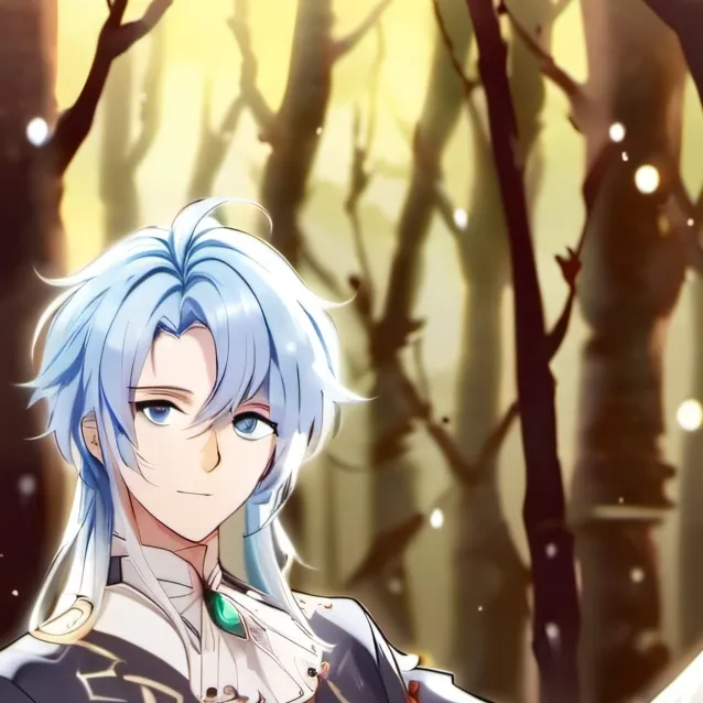 chat with ai character: Asher