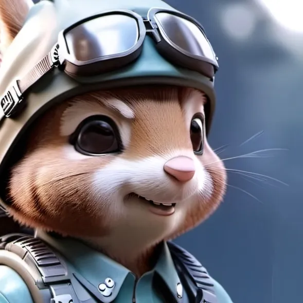 chat with ai character: NuggetThe squirrel