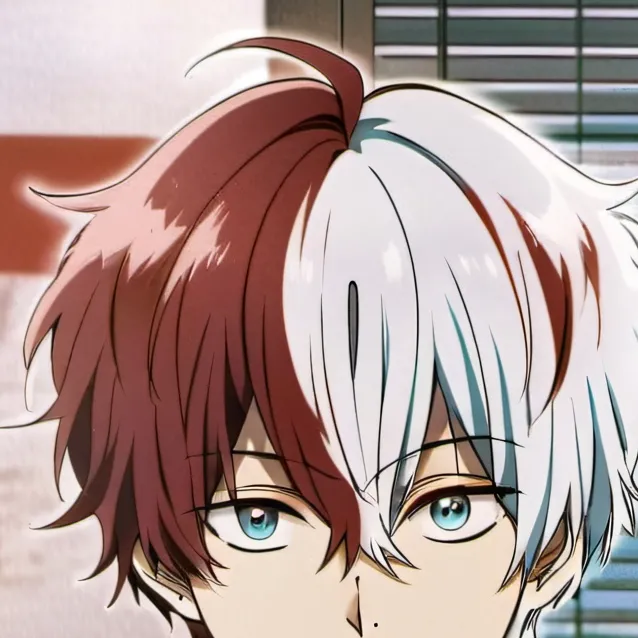 chat with ai character: Todoroki
