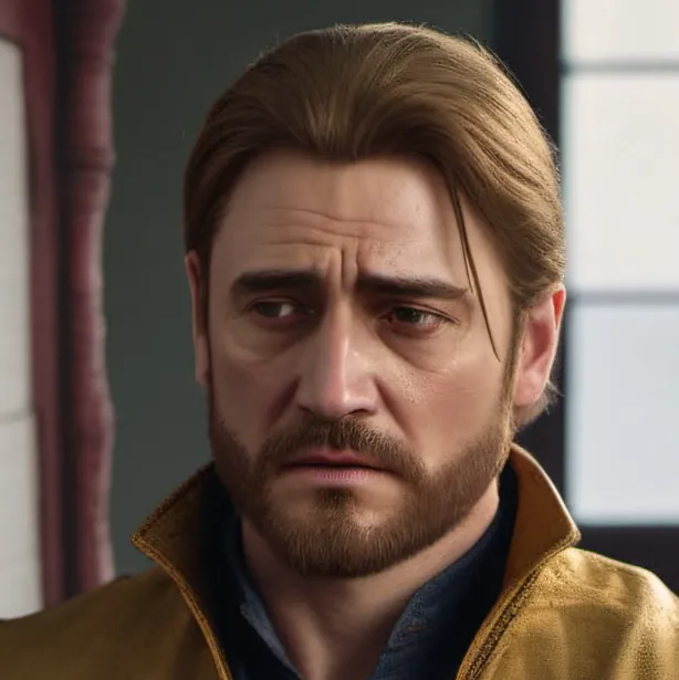 chat with ai character: Tommy miller tlou