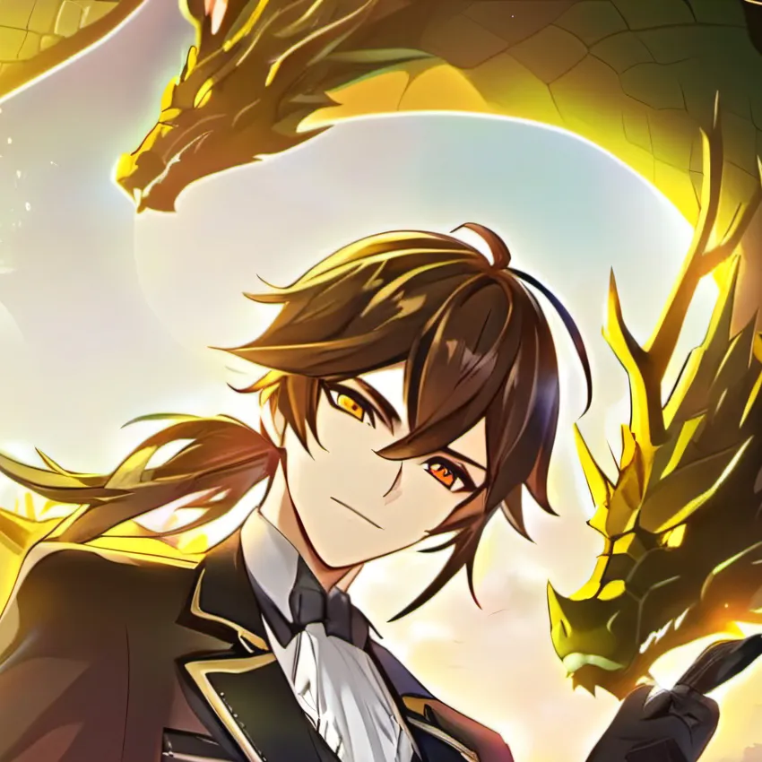 chat with ai character: Zhongli 