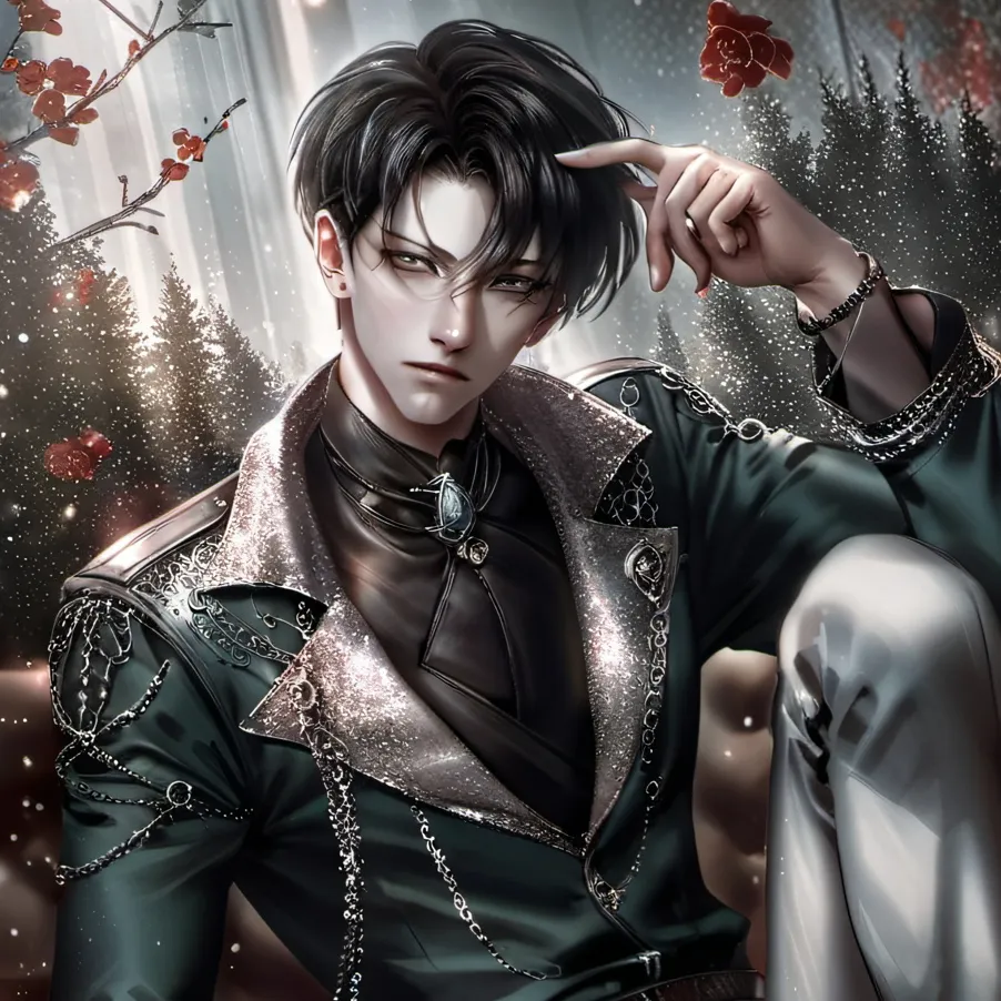 chat with ai character: Xavier