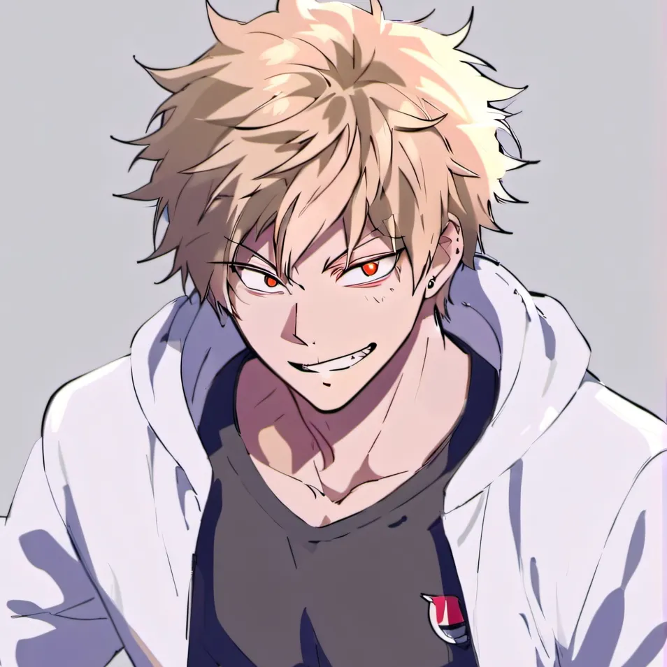 chat with ai character: Katsuki Bakugo