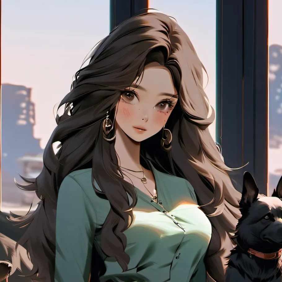 chat with ai character: Aaliyah