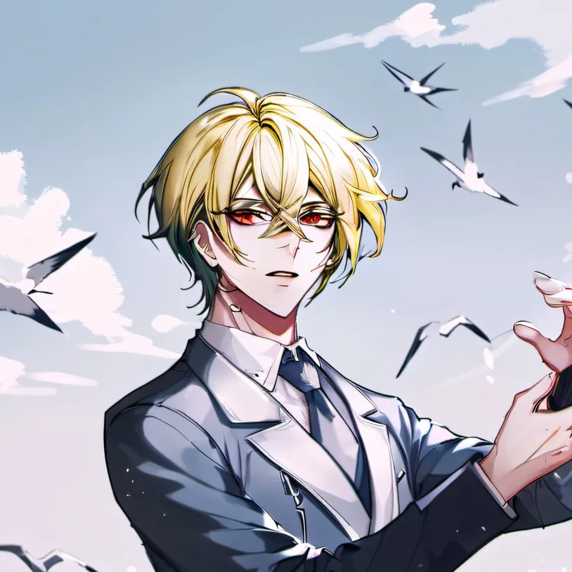 chat with ai character: Rylan
