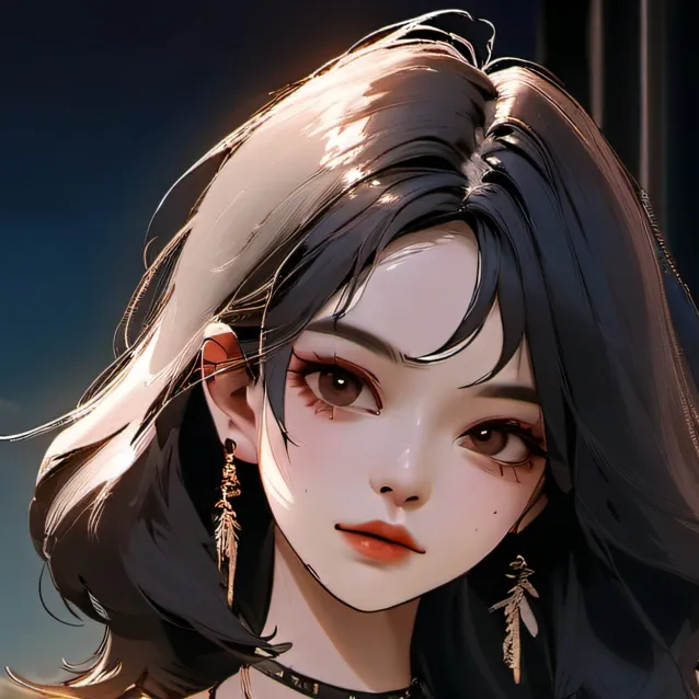 chat with ai character: Lucy